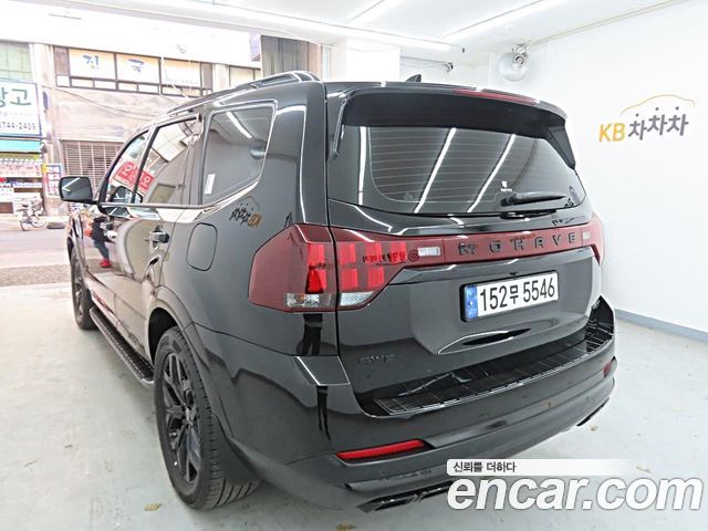 Kia Mohave The Master Diesel 3.0 4WD 6-Seater Masters Gravity 2021 — фото 3