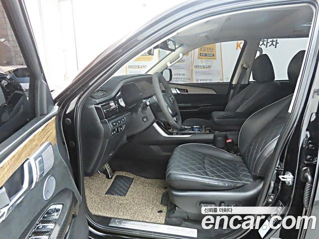 Kia Mohave The Master Diesel 3.0 4WD 6-Seater Masters Gravity 2021 — фото 4
