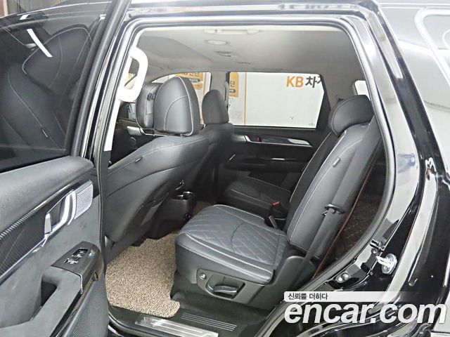 Kia Mohave The Master Diesel 3.0 4WD 6-Seater Masters Gravity 2021 — фото 5