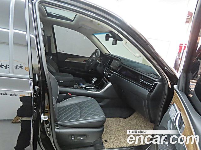 Kia Mohave The Master Diesel 3.0 4WD 6-Seater Masters Gravity 2021 — фото 7