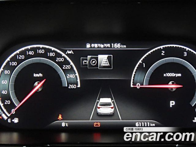 Kia Mohave The Master Diesel 3.0 4WD 6-Seater Masters Gravity 2021 — фото 8