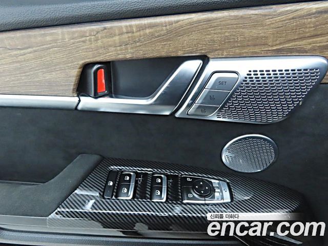 Kia Mohave The Master Diesel 3.0 4WD 6-Seater Masters Gravity 2021 — фото 9