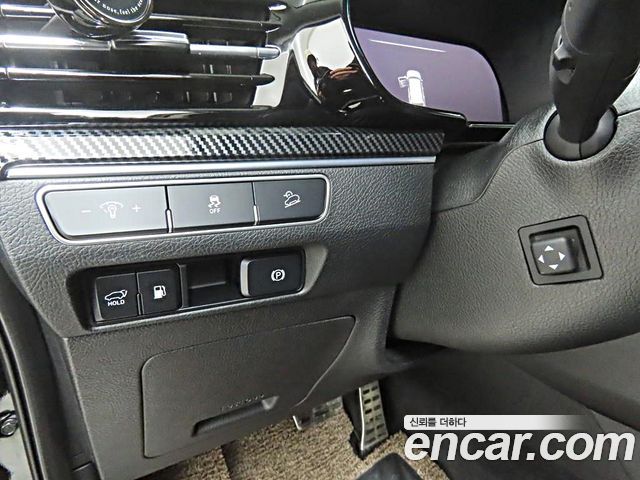 Kia Mohave The Master Diesel 3.0 4WD 6-Seater Masters Gravity 2021 — фото 10