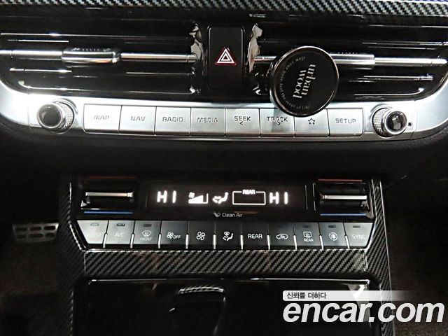 Kia Mohave The Master Diesel 3.0 4WD 6-Seater Masters Gravity 2021 — фото 15