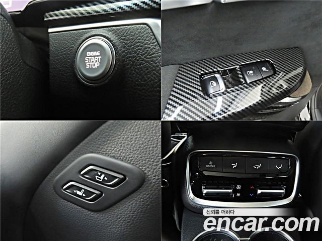 Kia Mohave The Master Diesel 3.0 4WD 6-Seater Masters Gravity 2021 — фото 20