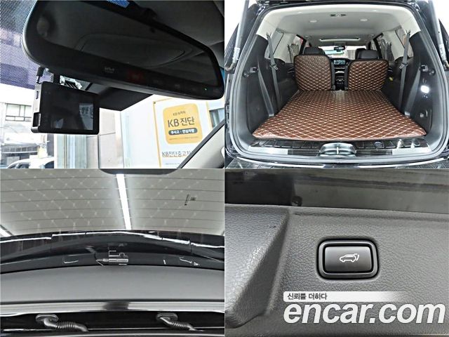 Kia Mohave The Master Diesel 3.0 4WD 6-Seater Masters Gravity 2021 — фото 22