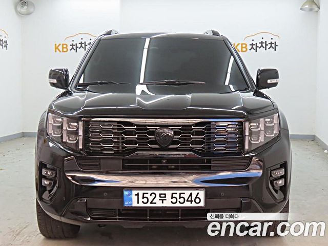 Kia Mohave The Master Diesel 3.0 4WD 6-Seater Masters Gravity 2021 — фото 24