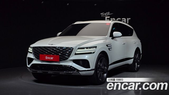 Genesis GV80 2.5T Gasoline AWD 2025 — фото 1