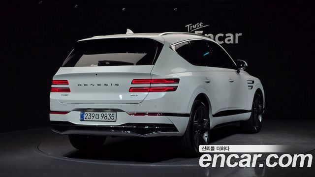 Genesis GV80 2.5T Gasoline AWD 2025 — фото 2