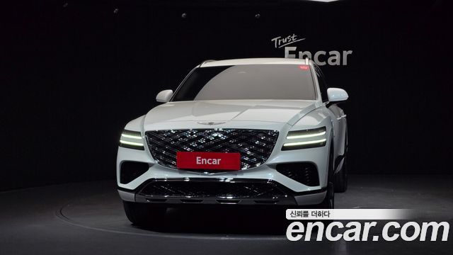 Genesis GV80 2.5T Gasoline AWD 2025 — фото 3