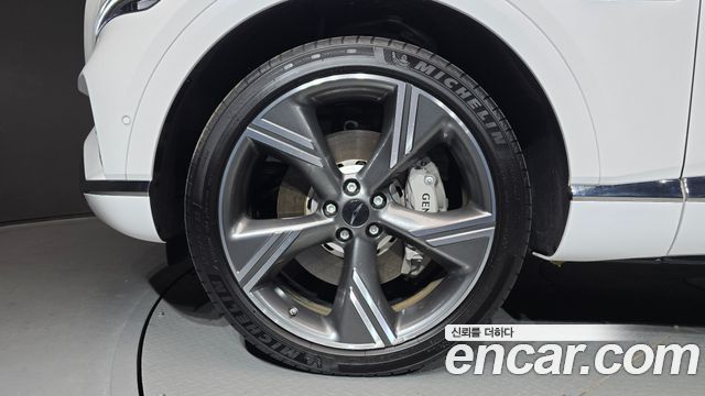 Genesis GV80 2.5T Gasoline AWD 2025 — фото 5