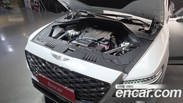 Genesis GV80 2.5T Gasoline AWD 2025 — фото 6