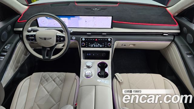 Genesis GV80 2.5T Gasoline AWD 2025 — фото 7