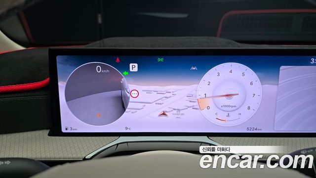 Genesis GV80 2.5T Gasoline AWD 2025 — фото 8