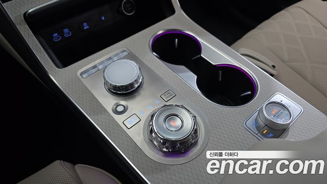 Genesis GV80 2.5T Gasoline AWD 2025 — фото 9