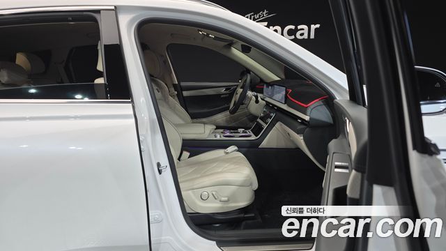 Genesis GV80 2.5T Gasoline AWD 2025 — фото 10