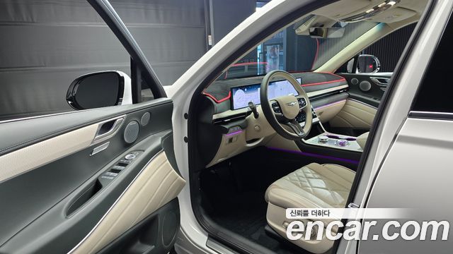 Genesis GV80 2.5T Gasoline AWD 2025 — фото 11