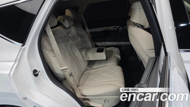 Genesis GV80 2.5T Gasoline AWD 2025 — фото 12