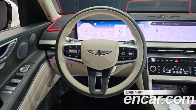 Genesis GV80 2.5T Gasoline AWD 2025 — фото 13