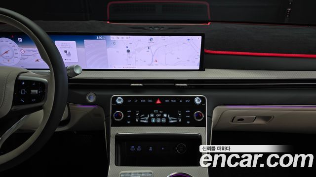 Genesis GV80 2.5T Gasoline AWD 2025 — фото 14