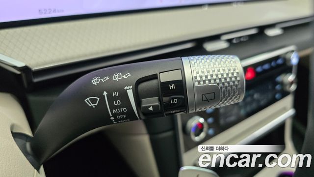 Genesis GV80 2.5T Gasoline AWD 2025 — фото 17
