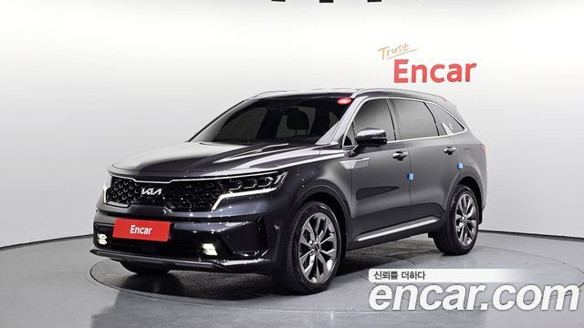 Kia Sorento (IV) Diesel 2.2 2WD Noblesse 2022 — фото 1