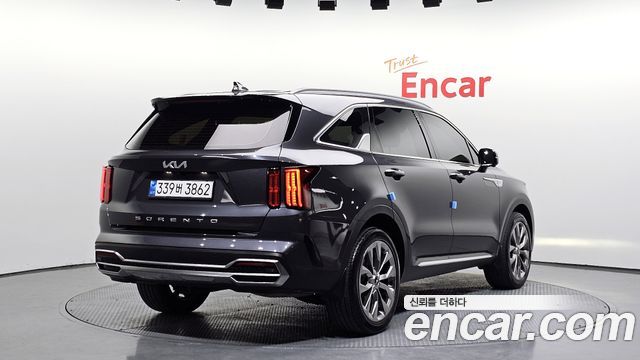 Kia Sorento (IV) Diesel 2.2 2WD Noblesse 2022 — фото 2