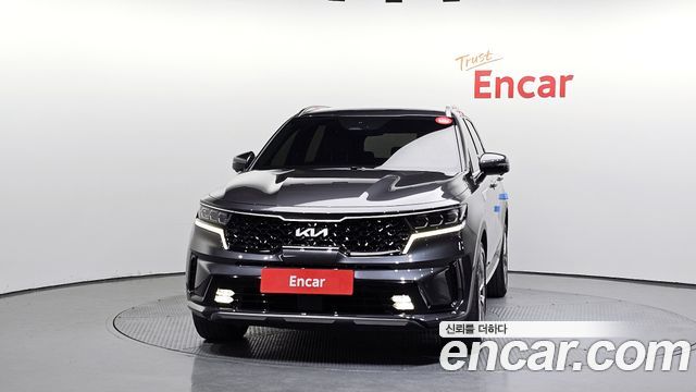 Kia Sorento (IV) Diesel 2.2 2WD Noblesse 2022 — фото 3