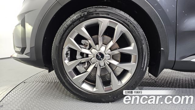 Kia Sorento (IV) Diesel 2.2 2WD Noblesse 2022 — фото 5