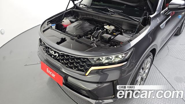Kia Sorento (IV) Diesel 2.2 2WD Noblesse 2022 — фото 6