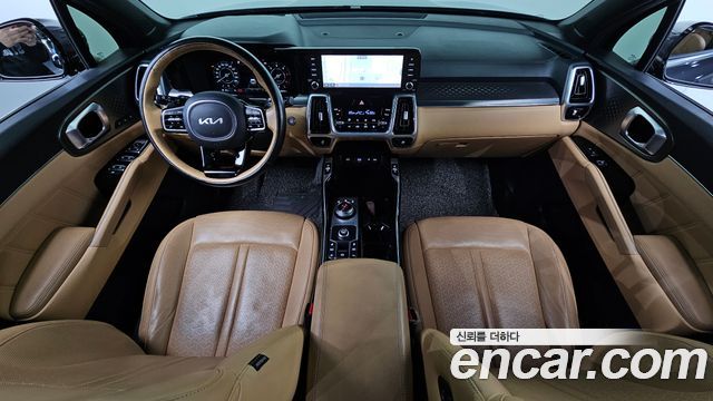 Kia Sorento (IV) Diesel 2.2 2WD Noblesse 2022 — фото 7