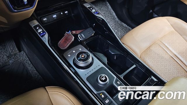 Kia Sorento (IV) Diesel 2.2 2WD Noblesse 2022 — фото 9