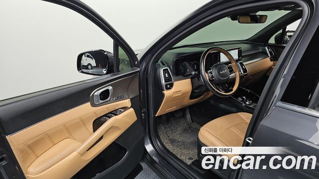 Kia Sorento (IV) Diesel 2.2 2WD Noblesse 2022 — фото 10