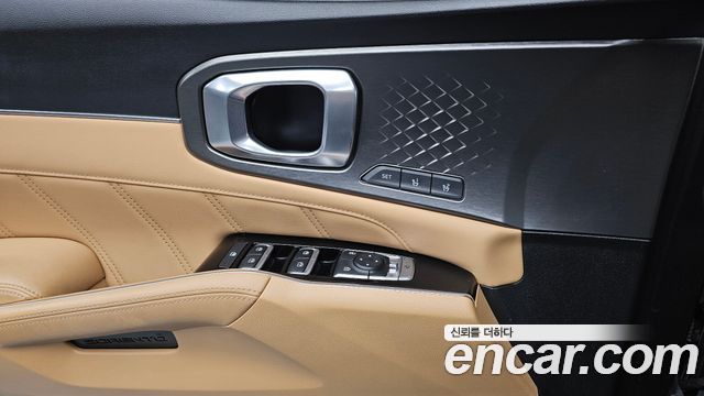 Kia Sorento (IV) Diesel 2.2 2WD Noblesse 2022 — фото 13
