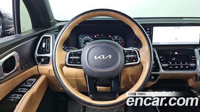 Kia Sorento (IV) Diesel 2.2 2WD Noblesse 2022 — фото 15