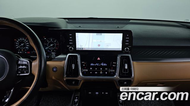Kia Sorento (IV) Diesel 2.2 2WD Noblesse 2022 — фото 16