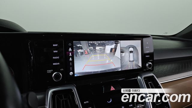 Kia Sorento (IV) Diesel 2.2 2WD Noblesse 2022 — фото 17