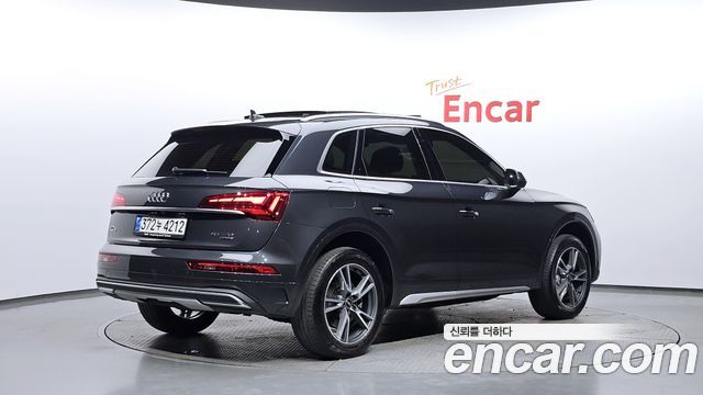 Audi Q5 (FY) 45 TFSI Quattro 2022 — фото 2