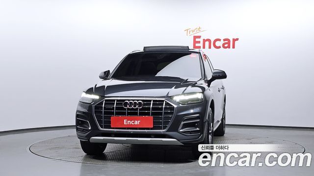 Audi Q5 (FY) 45 TFSI Quattro 2022 — фото 3