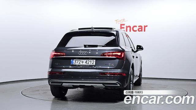 Audi Q5 (FY) 45 TFSI Quattro 2022 — фото 4