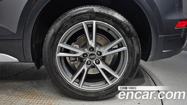 Audi Q5 (FY) 45 TFSI Quattro 2022 — фото 5