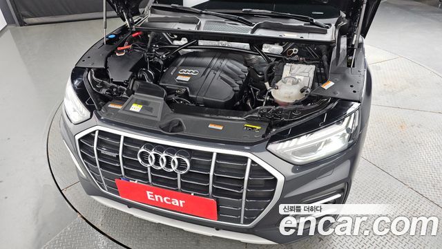 Audi Q5 (FY) 45 TFSI Quattro 2022 — фото 6