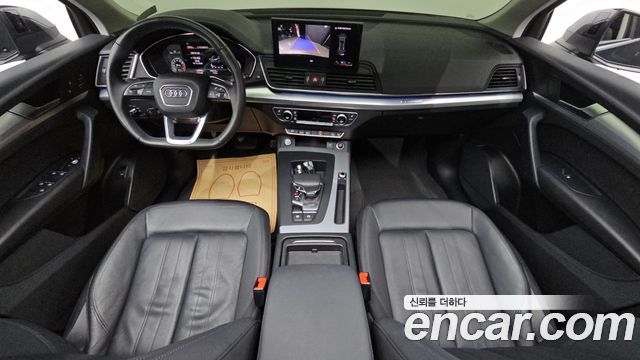 Audi Q5 (FY) 45 TFSI Quattro 2022 — фото 7