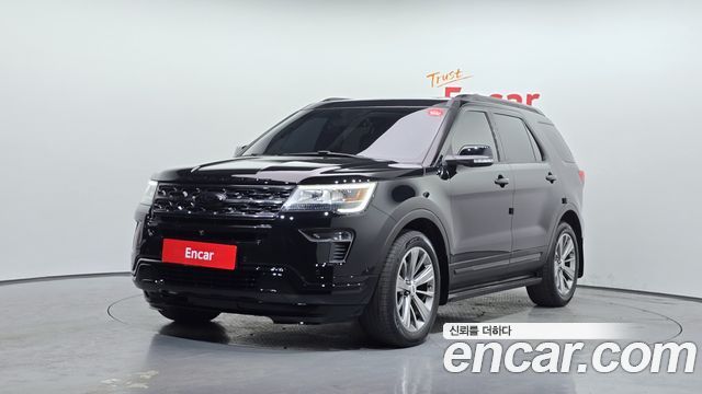 Ford Explorer 2.3 Limited 4WD 5th