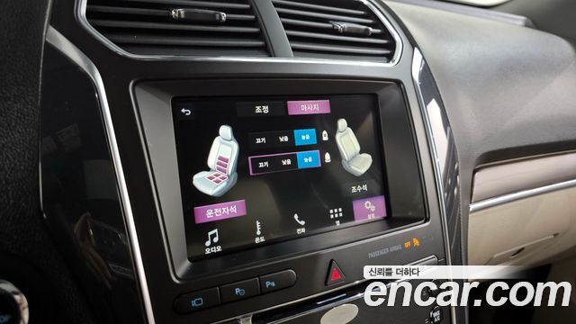 Ford Explorer 2.3 Limited 4WD 5th 2018 — фото 16
