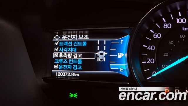 Ford Explorer 2.3 Limited 4WD 5th 2018 — фото 17