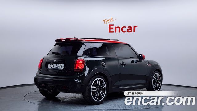 MINI Cooper S JCW 3rd Generation 2019 — фото 2