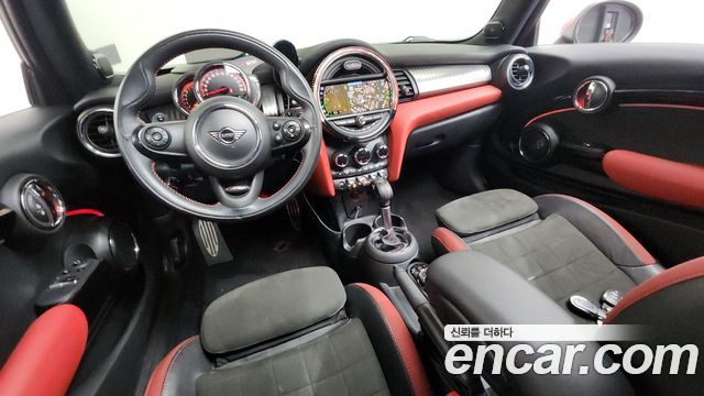 MINI Cooper S JCW 3rd Generation 2019 — фото 7
