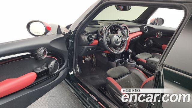MINI Cooper S JCW 3rd Generation 2019 — фото 10