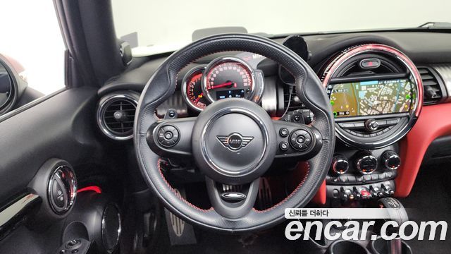 MINI Cooper S JCW 3rd Generation 2019 — фото 17